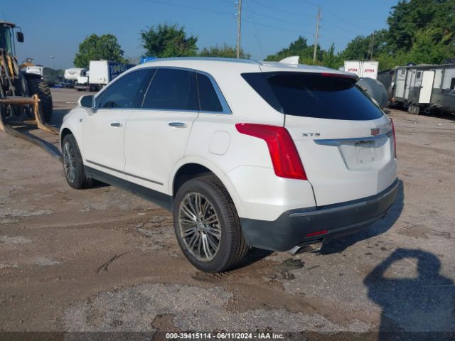 Photo 2 VIN: 1GYKNARS5JZ144350 - CADILLAC XT5 