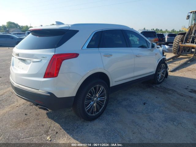 Photo 3 VIN: 1GYKNARS5JZ144350 - CADILLAC XT5 