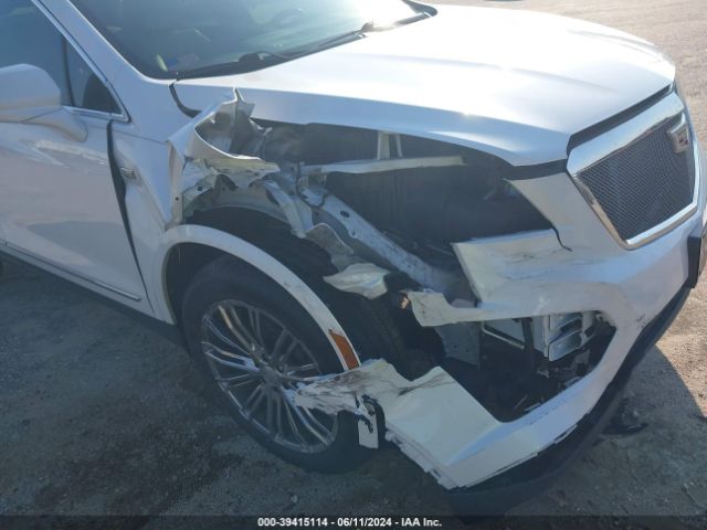 Photo 5 VIN: 1GYKNARS5JZ144350 - CADILLAC XT5 