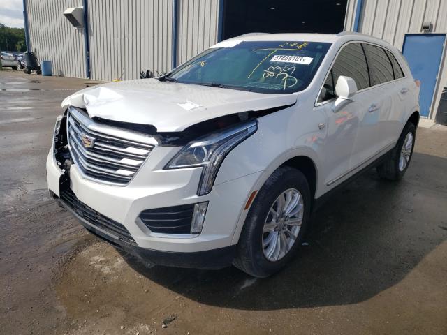 Photo 1 VIN: 1GYKNARS5JZ144865 - CADILLAC XT5 