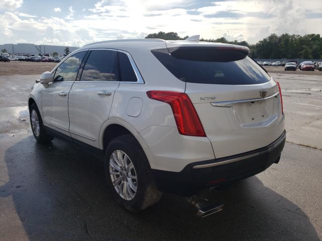 Photo 2 VIN: 1GYKNARS5JZ144865 - CADILLAC XT5 