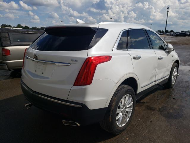 Photo 3 VIN: 1GYKNARS5JZ144865 - CADILLAC XT5 