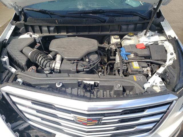 Photo 6 VIN: 1GYKNARS5JZ144865 - CADILLAC XT5 