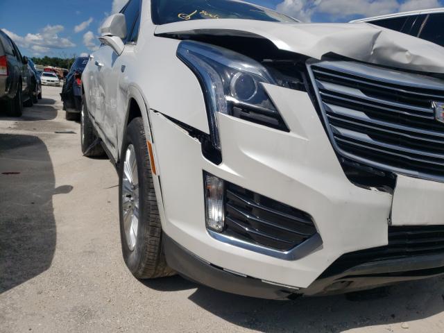 Photo 8 VIN: 1GYKNARS5JZ144865 - CADILLAC XT5 