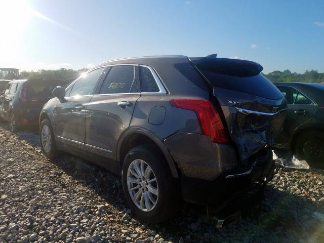 Photo 2 VIN: 1GYKNARS5JZ152352 - CADILLAC XT5 