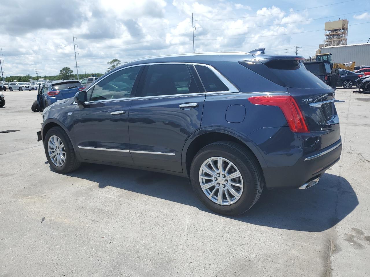 Photo 1 VIN: 1GYKNARS5JZ161214 - CADILLAC XT5 