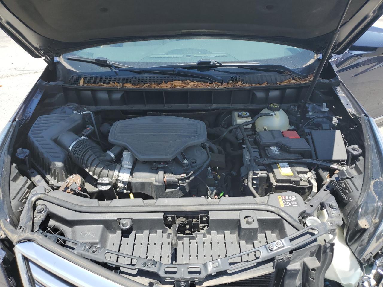 Photo 10 VIN: 1GYKNARS5JZ161214 - CADILLAC XT5 