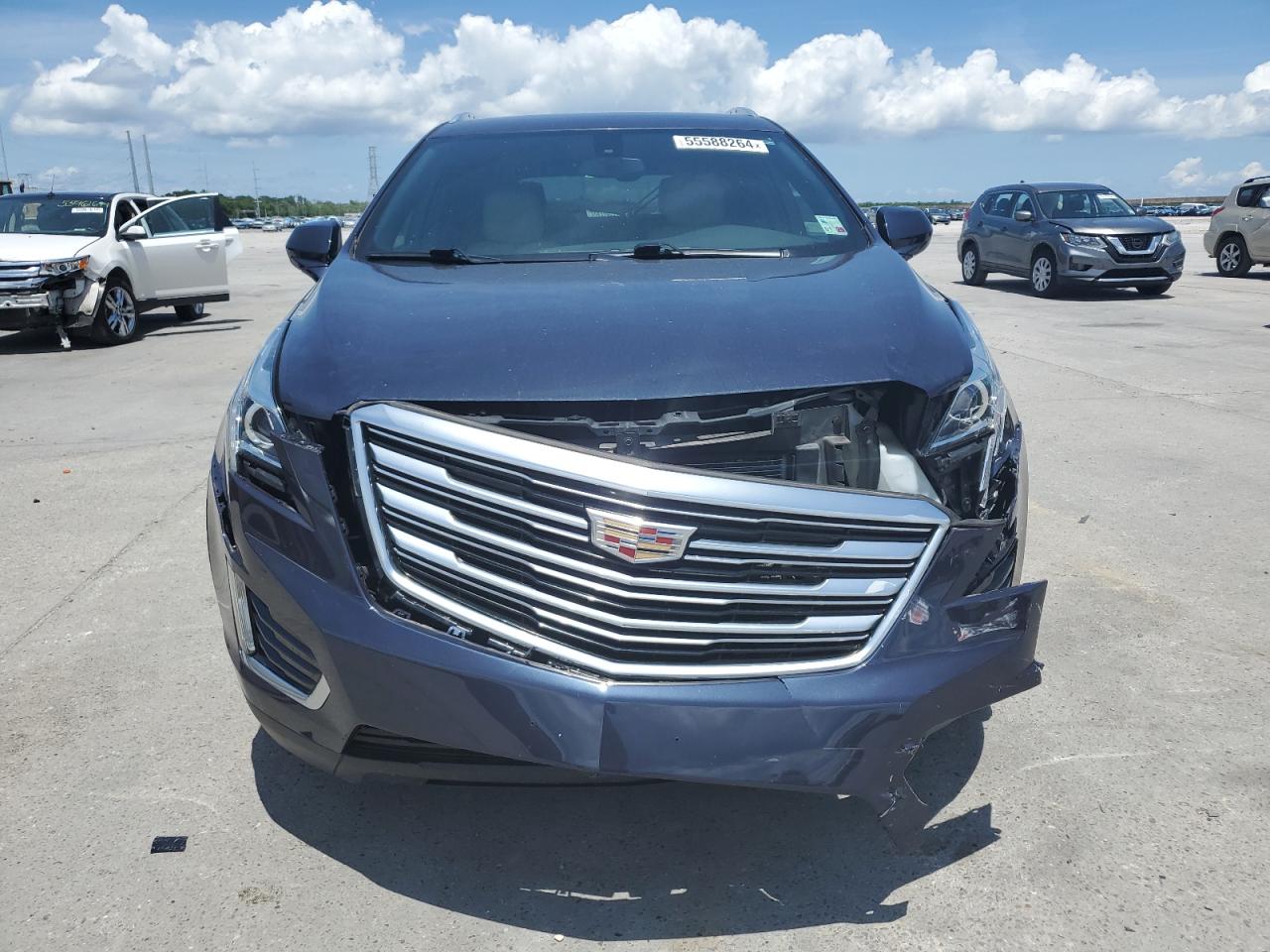 Photo 4 VIN: 1GYKNARS5JZ161214 - CADILLAC XT5 