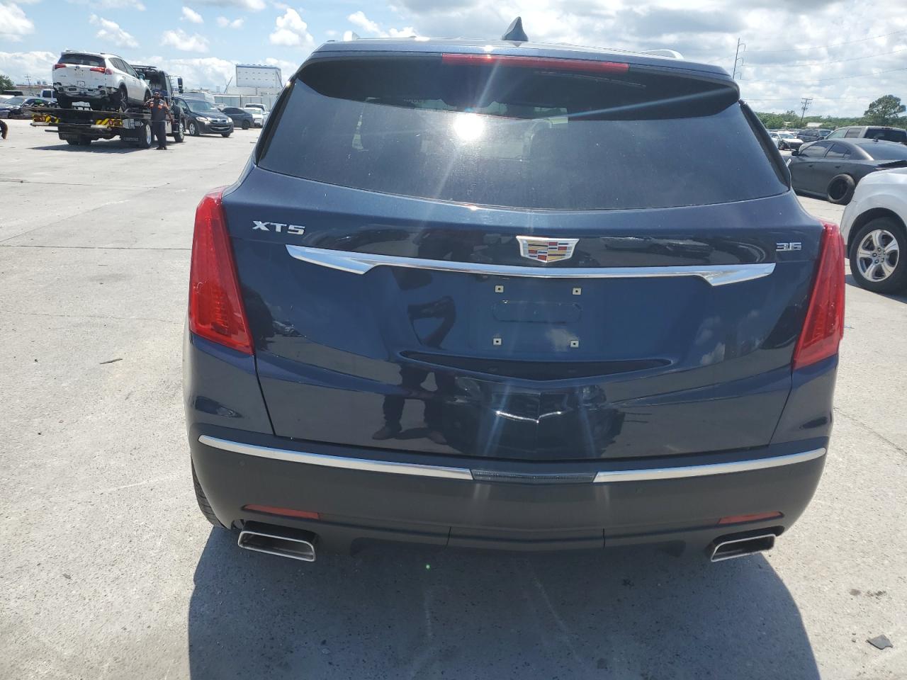 Photo 5 VIN: 1GYKNARS5JZ161214 - CADILLAC XT5 