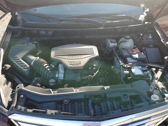 Photo 10 VIN: 1GYKNARS5JZ169281 - CADILLAC XT5 