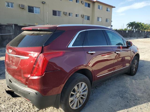 Photo 2 VIN: 1GYKNARS5JZ169281 - CADILLAC XT5 