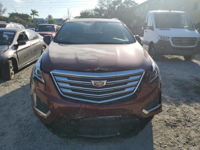 Photo 4 VIN: 1GYKNARS5JZ169281 - CADILLAC XT5 