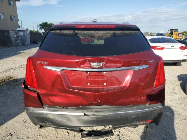 Photo 5 VIN: 1GYKNARS5JZ169281 - CADILLAC XT5 