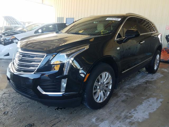 Photo 1 VIN: 1GYKNARS5JZ202599 - CADILLAC XT5 