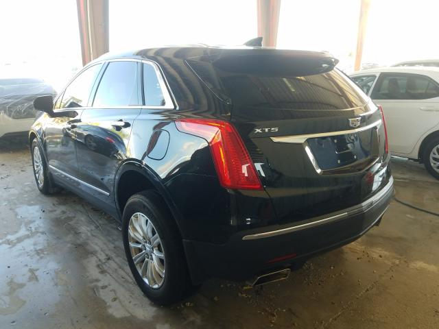 Photo 2 VIN: 1GYKNARS5JZ202599 - CADILLAC XT5 