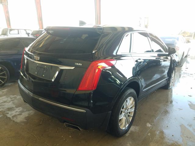 Photo 3 VIN: 1GYKNARS5JZ202599 - CADILLAC XT5 