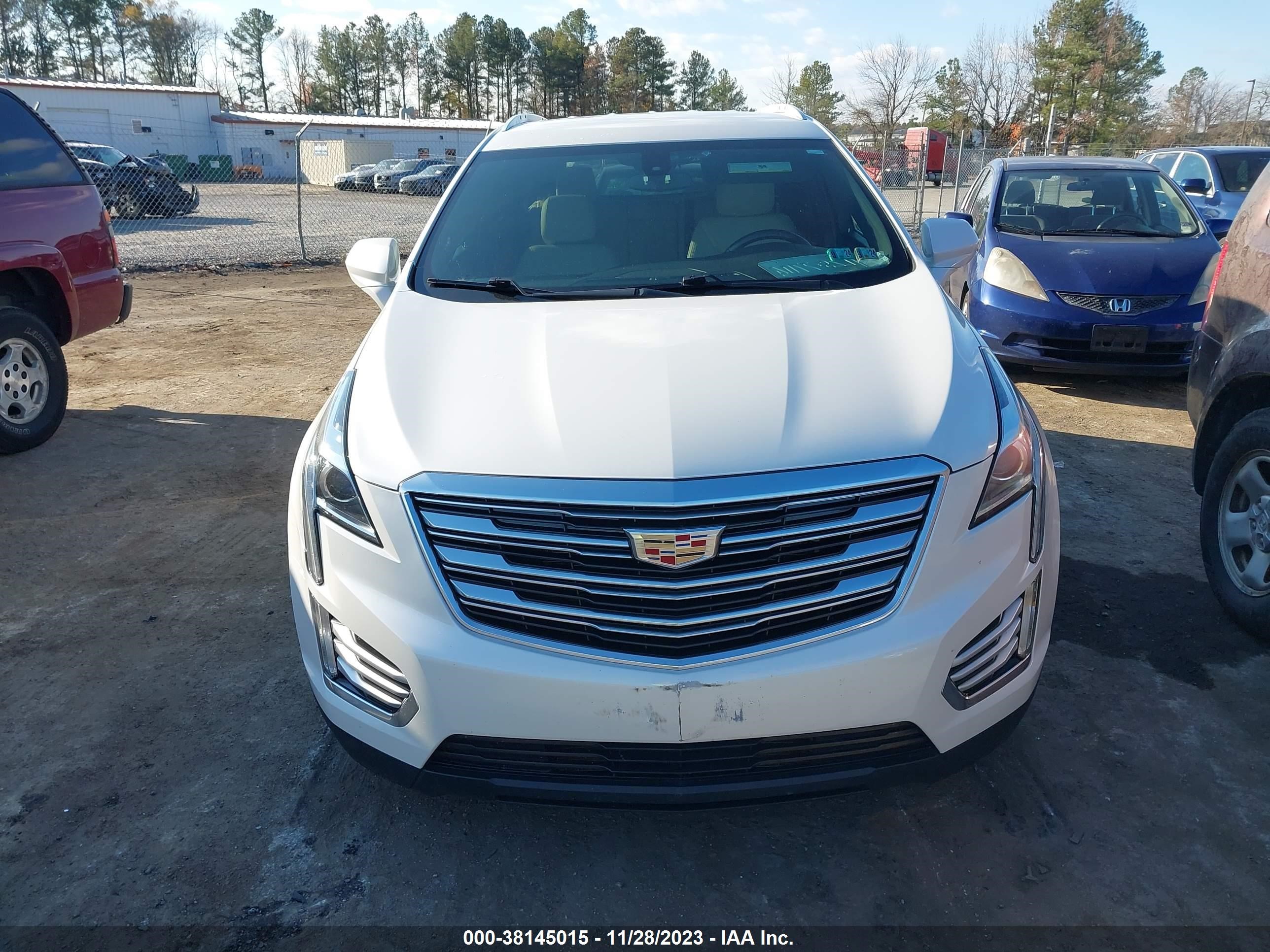 Photo 11 VIN: 1GYKNARS5KZ133334 - CADILLAC XT5 