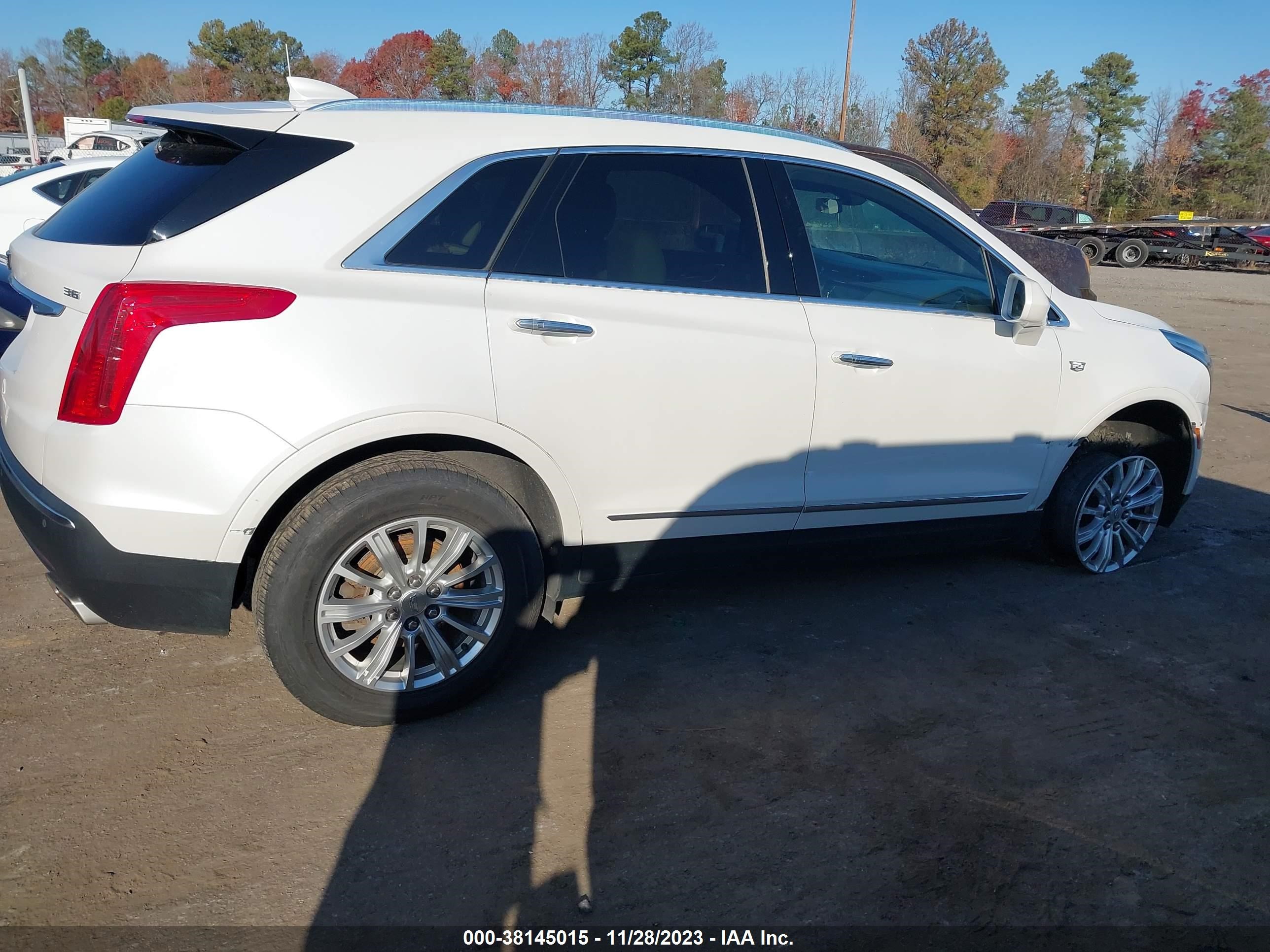 Photo 12 VIN: 1GYKNARS5KZ133334 - CADILLAC XT5 