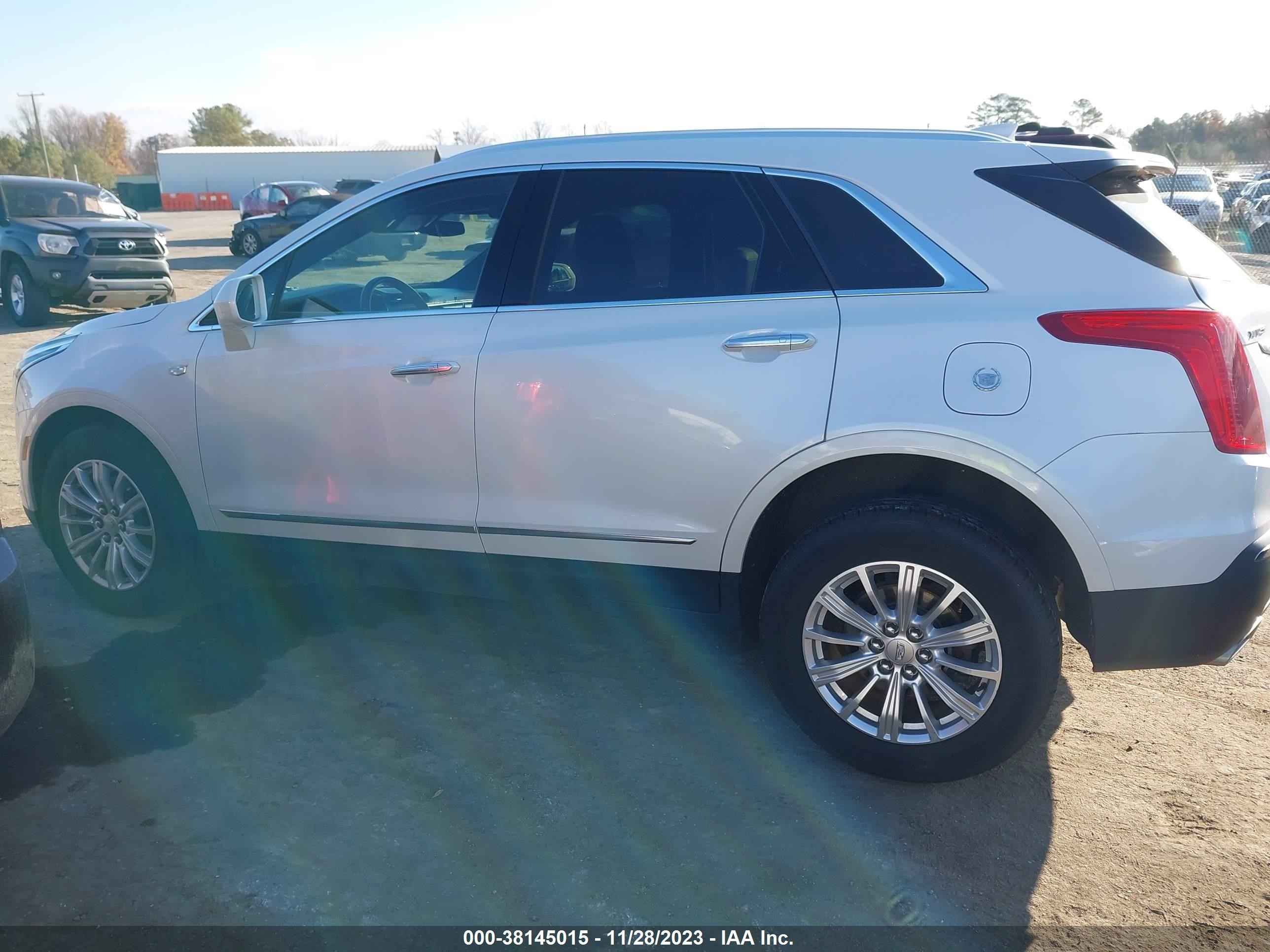 Photo 13 VIN: 1GYKNARS5KZ133334 - CADILLAC XT5 