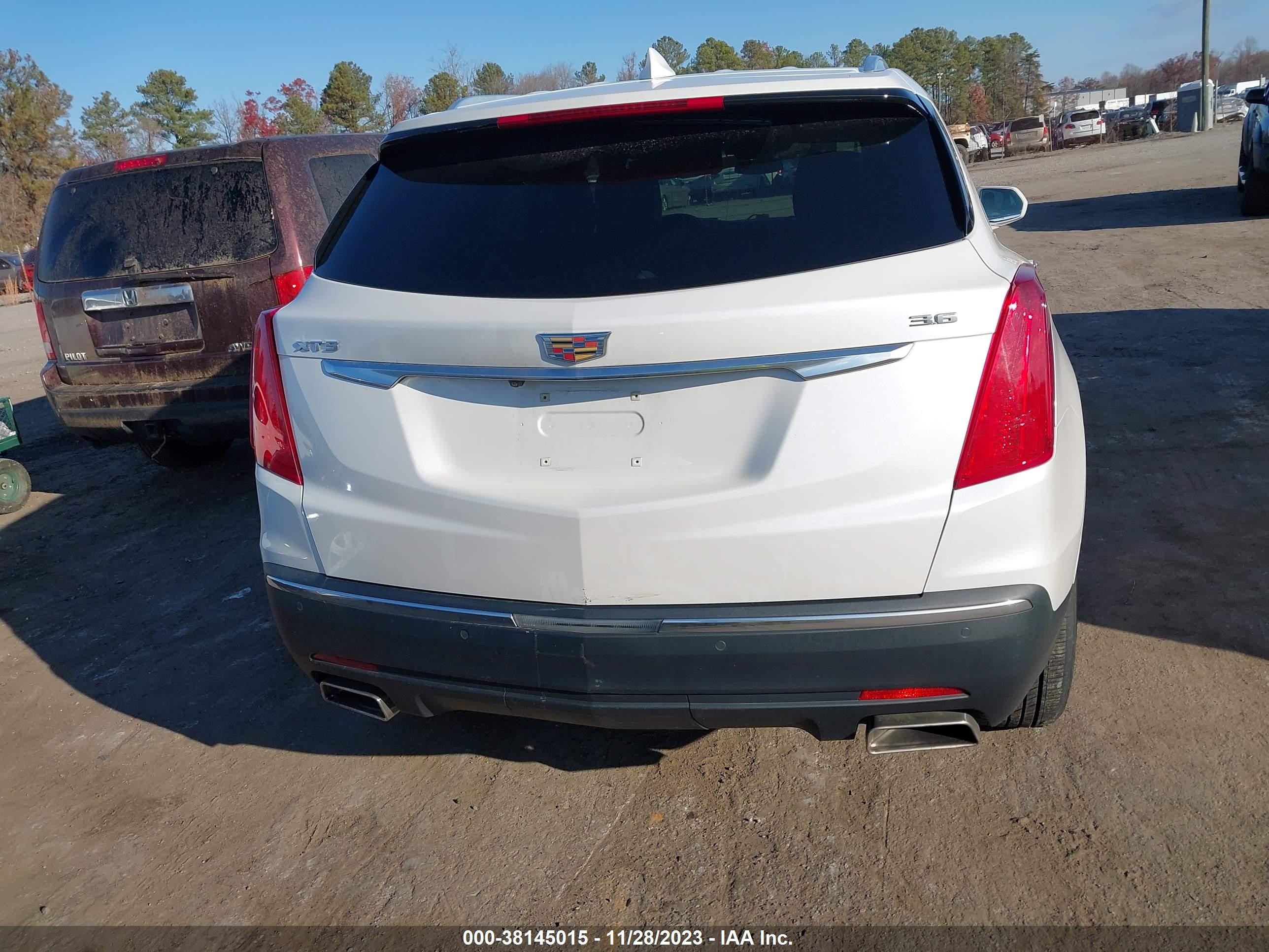 Photo 15 VIN: 1GYKNARS5KZ133334 - CADILLAC XT5 