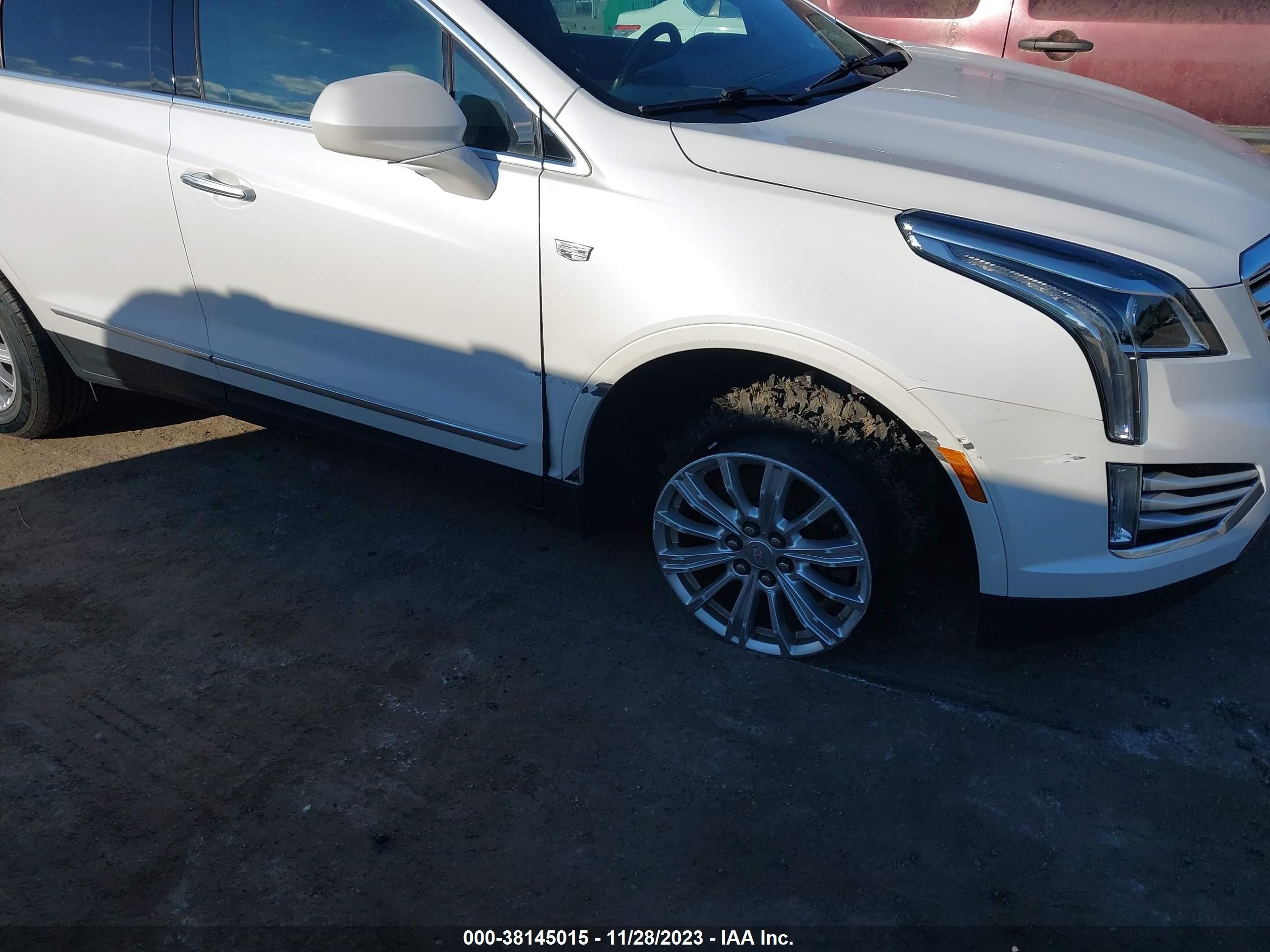 Photo 5 VIN: 1GYKNARS5KZ133334 - CADILLAC XT5 