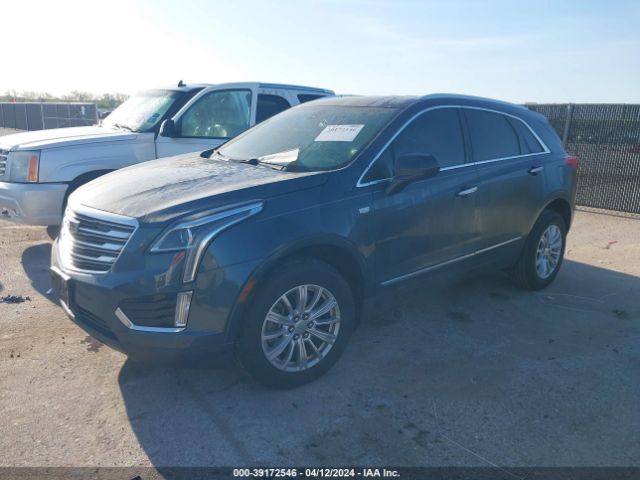 Photo 1 VIN: 1GYKNARS5KZ145936 - CADILLAC XT5 