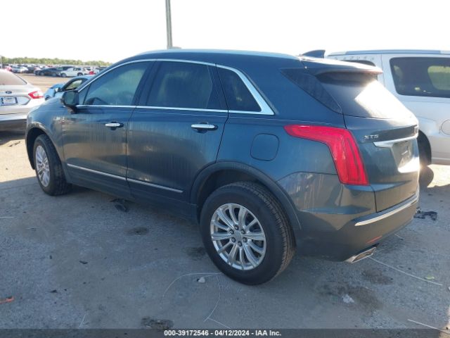 Photo 2 VIN: 1GYKNARS5KZ145936 - CADILLAC XT5 