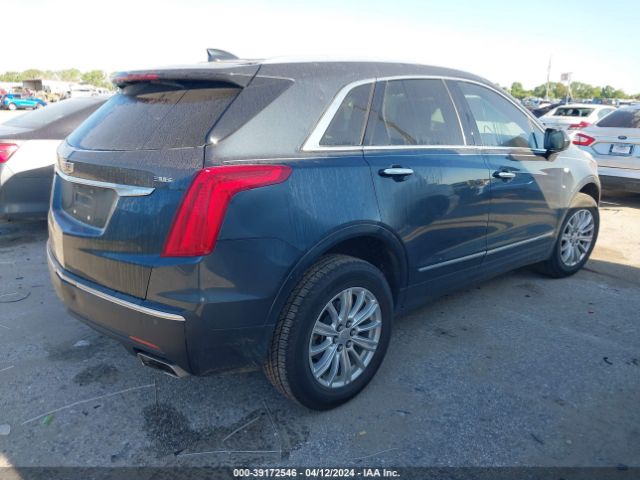 Photo 3 VIN: 1GYKNARS5KZ145936 - CADILLAC XT5 