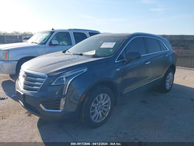 Photo 5 VIN: 1GYKNARS5KZ145936 - CADILLAC XT5 