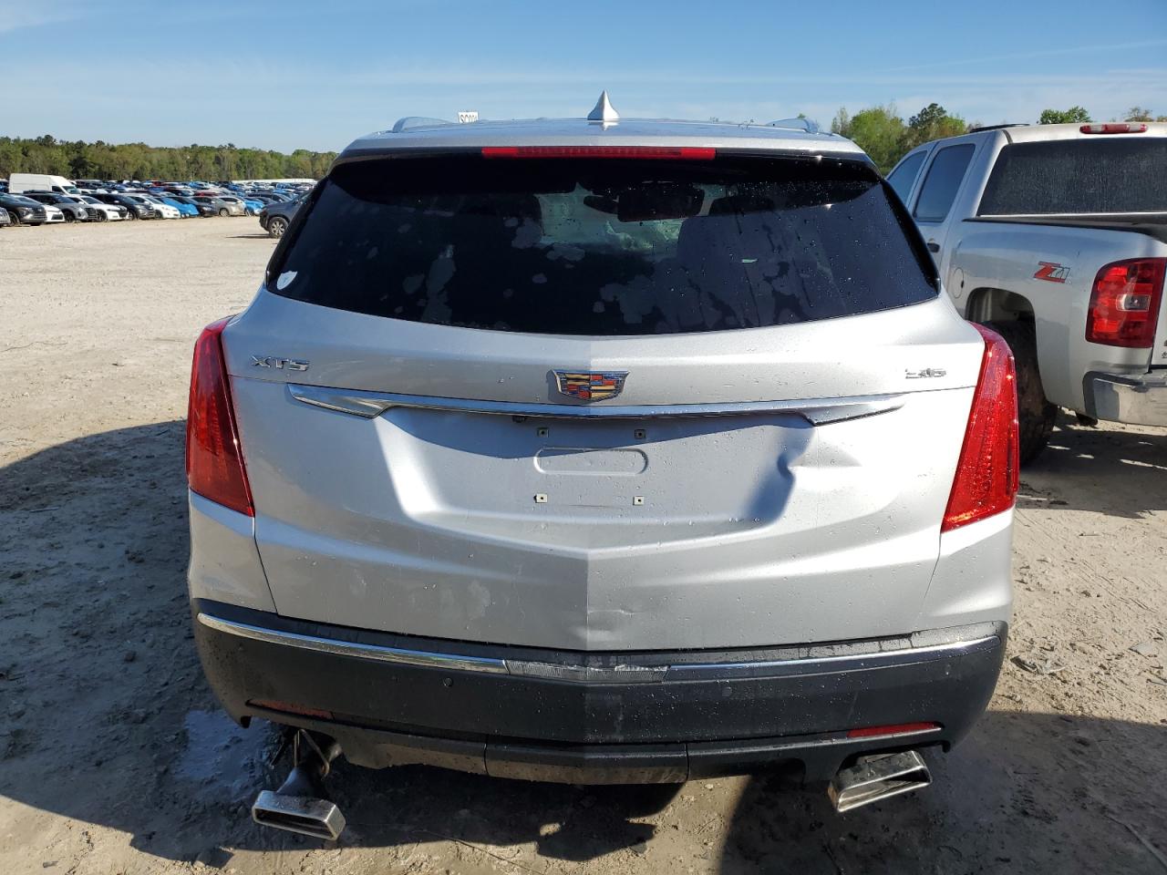 Photo 5 VIN: 1GYKNARS5KZ219081 - CADILLAC XT5 