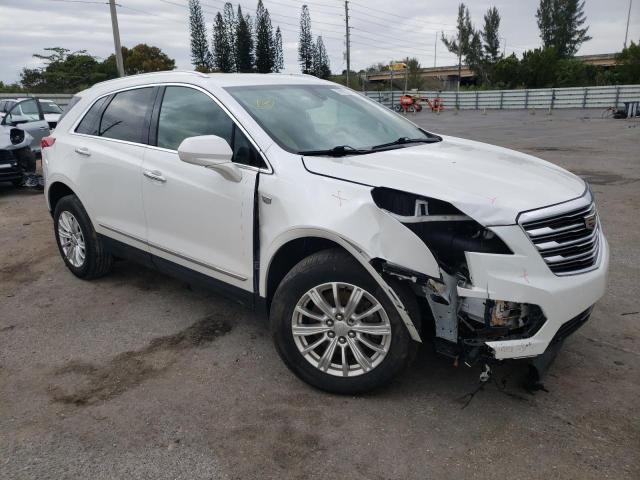 Photo 3 VIN: 1GYKNARS5KZ219162 - CADILLAC XT5 