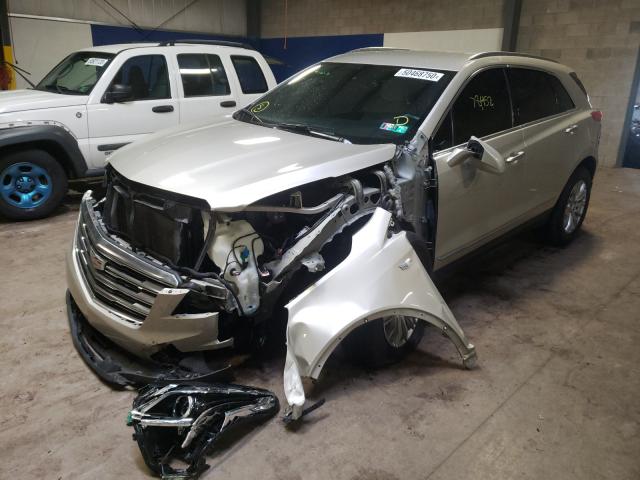 Photo 1 VIN: 1GYKNARS6HZ136574 - CADILLAC XT5 