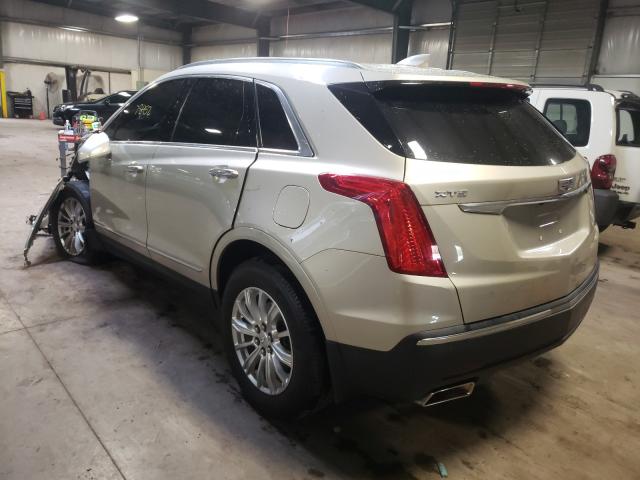 Photo 2 VIN: 1GYKNARS6HZ136574 - CADILLAC XT5 