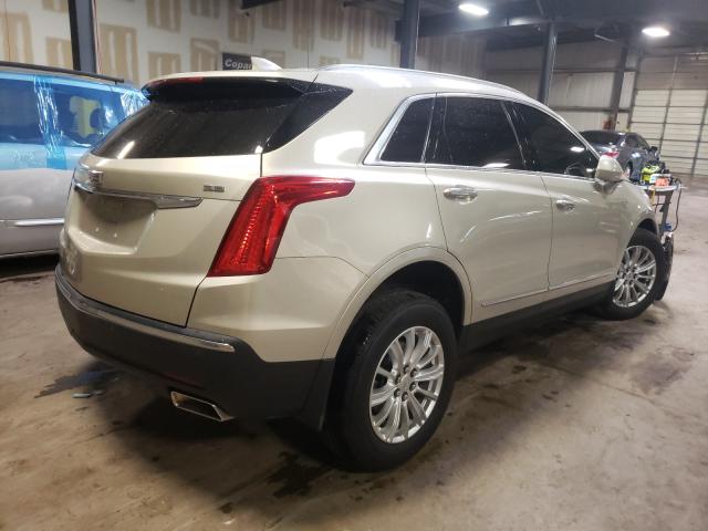 Photo 3 VIN: 1GYKNARS6HZ136574 - CADILLAC XT5 