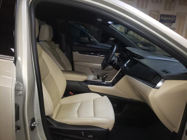 Photo 4 VIN: 1GYKNARS6HZ136574 - CADILLAC XT5 