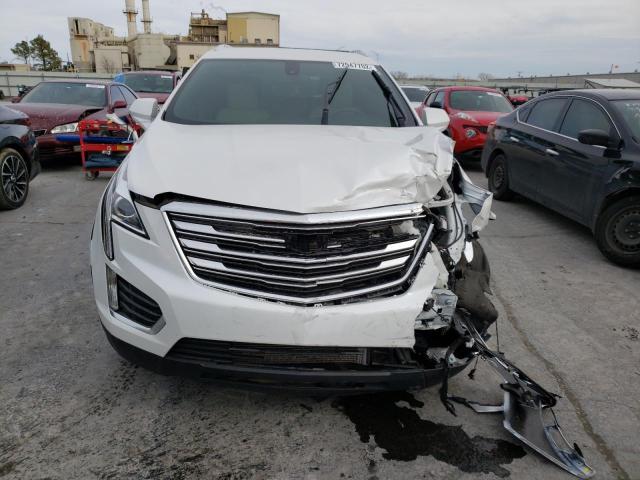 Photo 4 VIN: 1GYKNARS6HZ212715 - CADILLAC XT5 