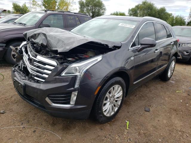 Photo 0 VIN: 1GYKNARS6HZ237050 - CADILLAC XT5 