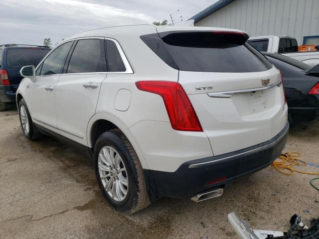 Photo 1 VIN: 1GYKNARS6HZ267715 - CADILLAC XT5 