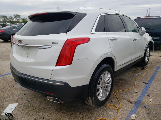 Photo 2 VIN: 1GYKNARS6HZ267715 - CADILLAC XT5 