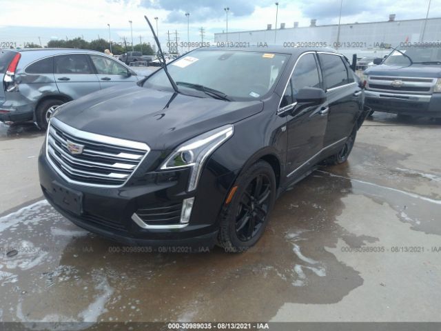 Photo 1 VIN: 1GYKNARS6JZ110787 - CADILLAC XT5 