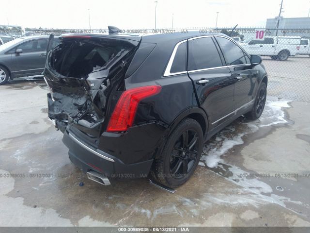 Photo 3 VIN: 1GYKNARS6JZ110787 - CADILLAC XT5 