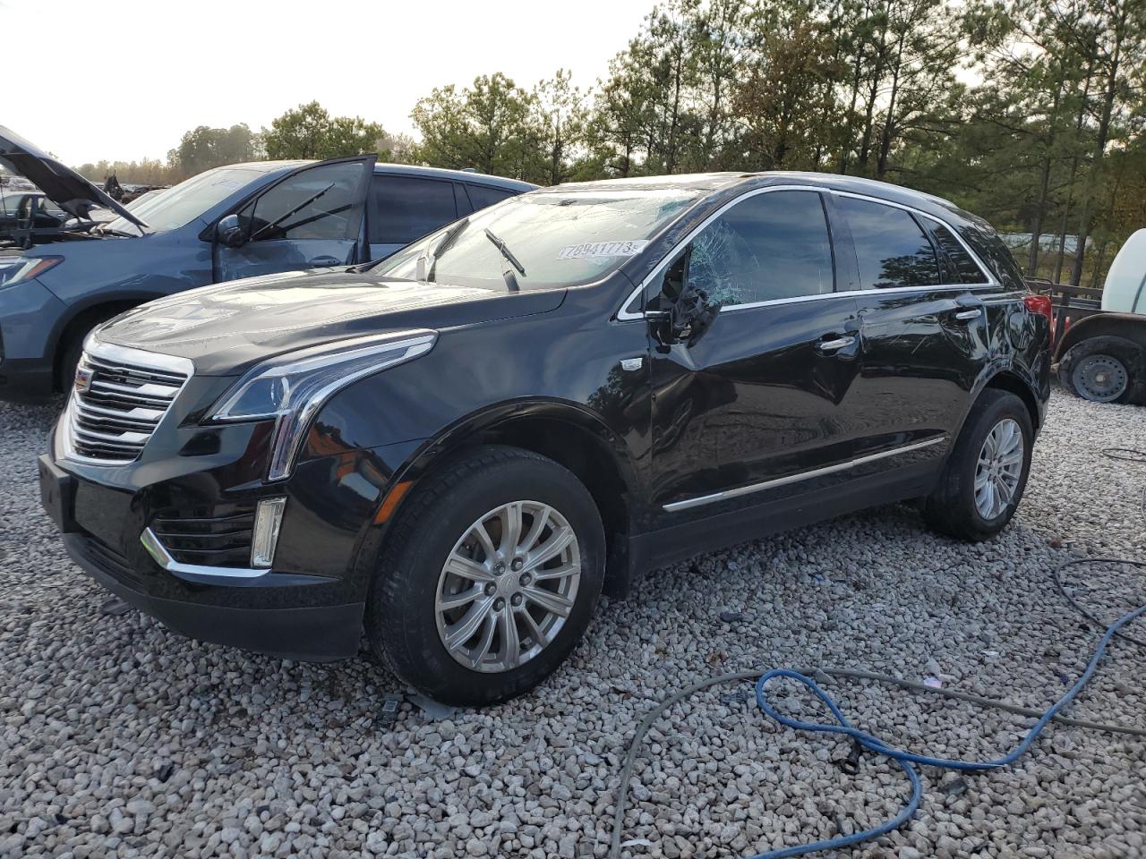 Photo 0 VIN: 1GYKNARS6JZ128710 - CADILLAC XT5 