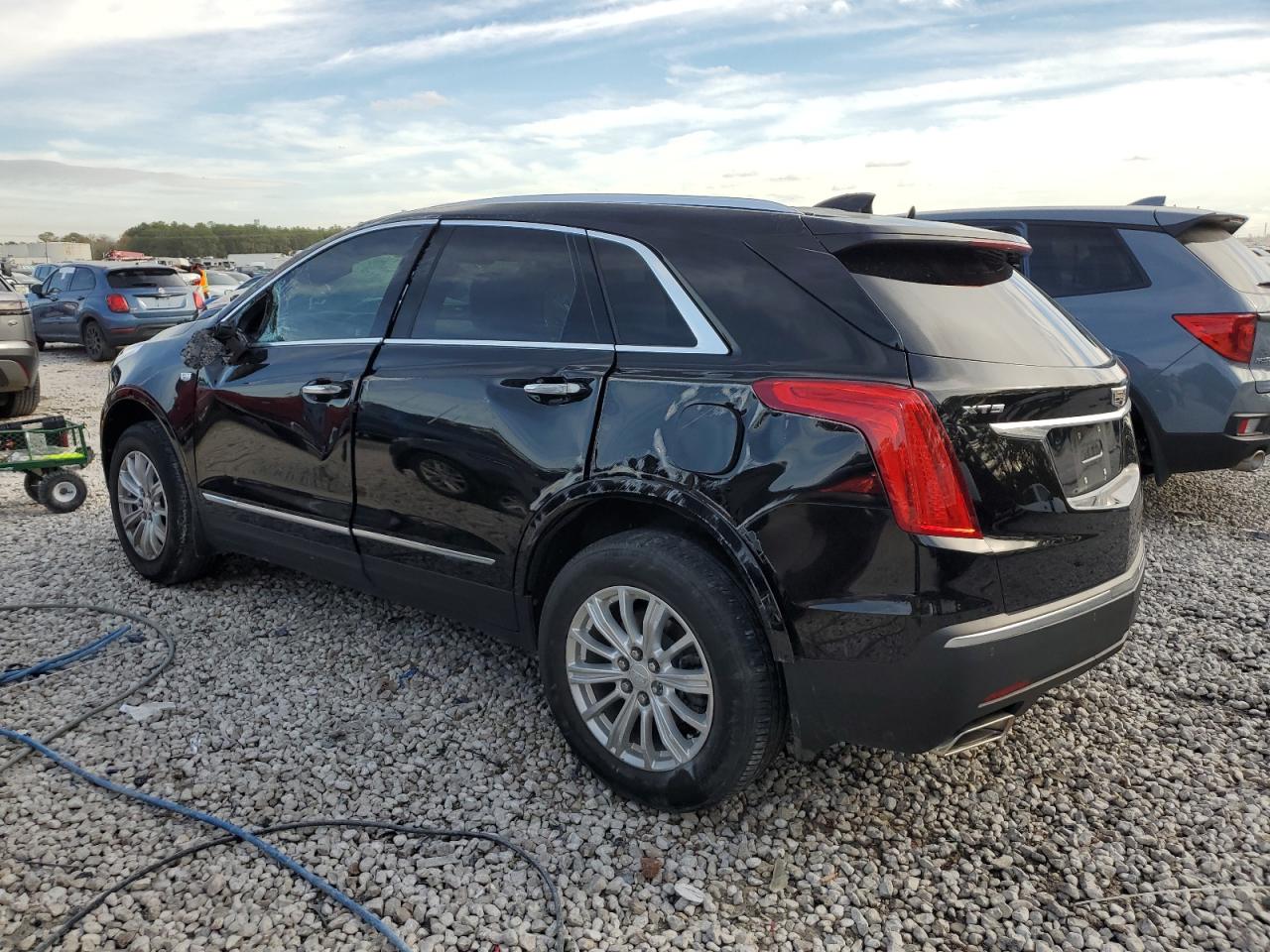 Photo 1 VIN: 1GYKNARS6JZ128710 - CADILLAC XT5 