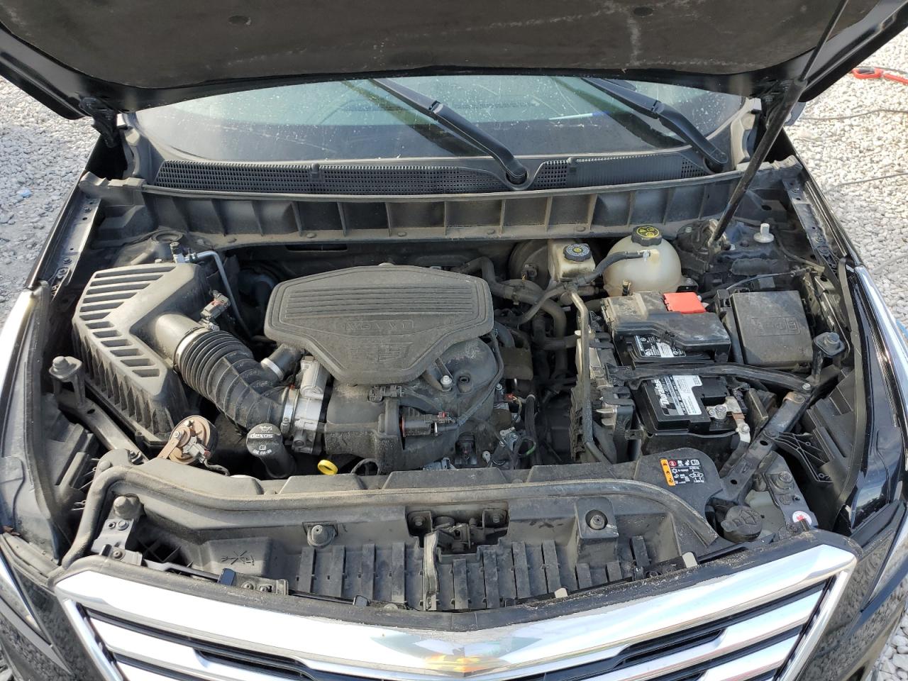 Photo 10 VIN: 1GYKNARS6JZ128710 - CADILLAC XT5 