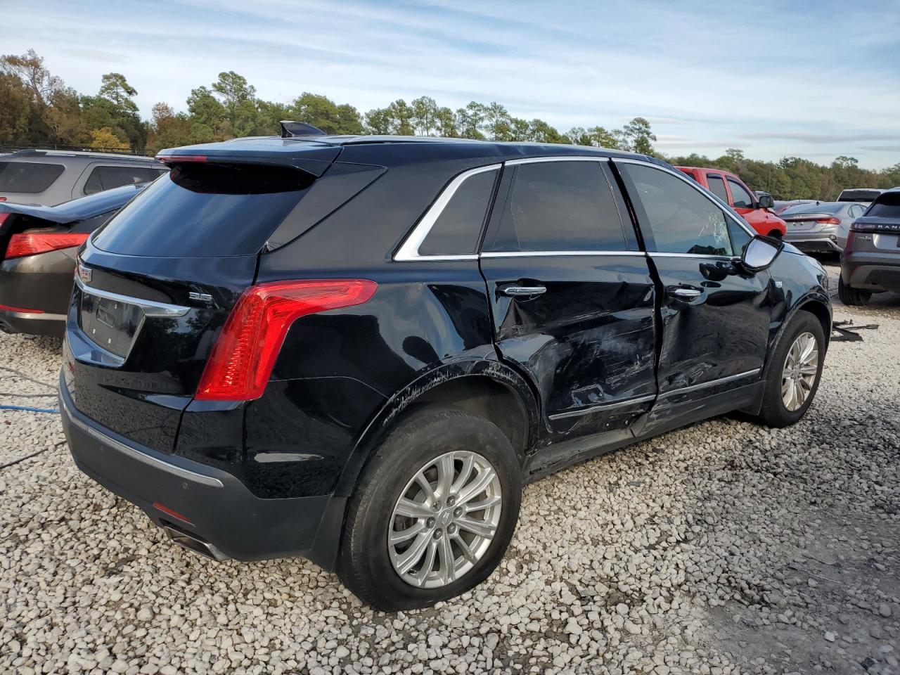 Photo 2 VIN: 1GYKNARS6JZ128710 - CADILLAC XT5 