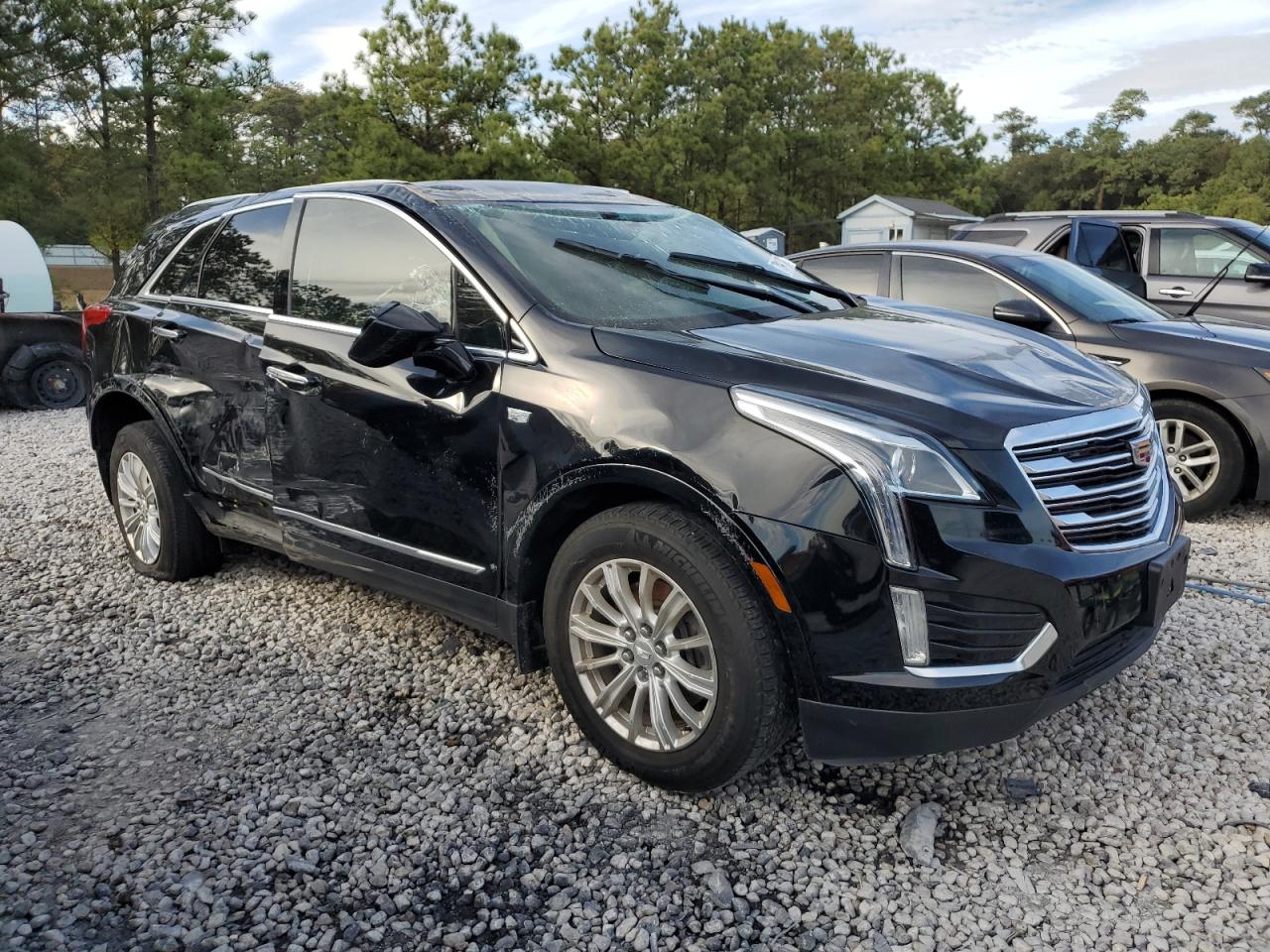 Photo 3 VIN: 1GYKNARS6JZ128710 - CADILLAC XT5 