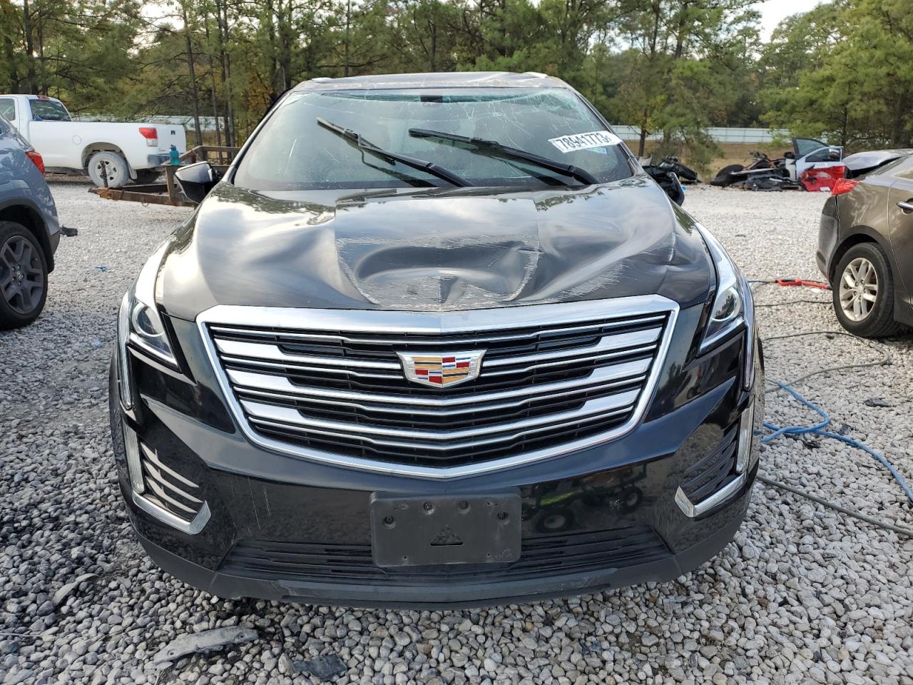 Photo 4 VIN: 1GYKNARS6JZ128710 - CADILLAC XT5 