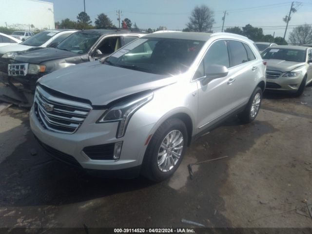 Photo 1 VIN: 1GYKNARS6JZ135687 - CADILLAC XT5 