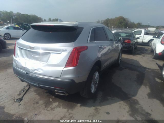 Photo 3 VIN: 1GYKNARS6JZ135687 - CADILLAC XT5 