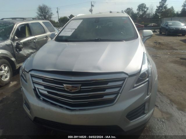 Photo 5 VIN: 1GYKNARS6JZ135687 - CADILLAC XT5 